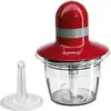 Image de Bosch MMR08R2 - Hachoir - 0.8 litre - 400 Watt - rouge/gris - Neuf