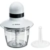 Image de Bosch MMR08A1 - Universalzerkleinerer - 800 ml - 400 W - Weiß/Anthrazit (MMR08A1)