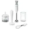 Image de Mixeur Plongeant Bosch MSM66155 600 W Blanc / Gris - Neuf