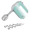 Image de Batteur électrique Bosch 500W Turquoise menthe et argenté - Neuf