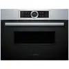 Image de Fours compacts Multifonction 45L BOSCH 3650W 60cm, CMG633BS1 - Neuf