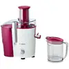 Image de Centrifugeuse Bosch 1,25 L Cerise et Blanc - Neuf