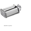 Image de Bosch MUZ5NV3 Accessoire pour pâtes Spaghetti acier/chromé pour MUM5