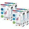 Image de Lot de 4 Sacs Aspirateur Bosch BBZ41FGALL #DEFAULT