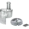 Image de Bosch Home Cube Cutter MUZ5CC2 opzetstuk Zilver