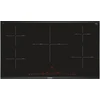 Image de Bosch PIV975DC1E Table de cuisson encastrable 90 cm Table de cuisson à induction 5 feux Noir