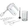 Image de Bosch - Mfq4075de - Mixeur À Main - 550 W - Blanc/argenté