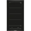 Image de Table domino induction 30cm 2 feux 3700w noir - Bosch - PXX375FB1E - serie 6