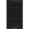 Image de Bosch - Série 6, Table De Cuisson Flex Induction, 30 Cm, Noir, Avec Cadre, Pxx375fb1e