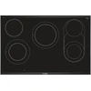 Image de Plaque Vitrocéramique Bosch PKM875DP1D 1100W Noire
