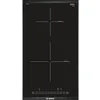 Image de Bosch   Table De Cuisson Vitrocéramique 2 Foyers Induction   Quickstart   Sécurité Enfants   17 Positions Powerboost   Timer Et Témoin Chaleur