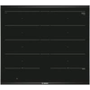 Image de Bosch Serie 8 PXY675DC1E plaque Noir Intégré Plaque avec zone à induction 4 zone(s)