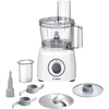 Image de Bosch MCM3100W robot de cuisine 800 W 2,3 L Blanc - Neuf