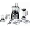 Image de Bosch MCM3501M robot de cuisine 800 W 2,3 L Noir - Neuf