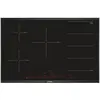 Image de Table De Cuisson À Induction Encastrable Bosch Serie 8 Pxv875dc1e 5 Feux Noir