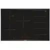 Image de Table de cuisson à induction encastrable Bosch Serie 8 PXV875DC1E 5 feux Noir - Neuf