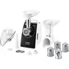 Image de Bosch MFW3850B hachoir 500 W Noir, Blanc - Neuf
