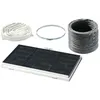 Image de Kit De Recyclage Pour Hotte Bosch 17006838