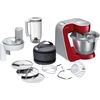 Image de Bosch MUM58720 robot de cuisine 1000 W 3,9 L Gris, Rouge, Acier inoxydable - Neuf