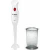 Image de Mixeur plongeant 400w blanc/rouge - Bosch - MSM14100 - clevermixx