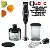 Image de Mixeur Bosch 600W Noir MSM2650B - Neuf