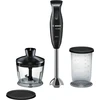 Image de Bosch MSM2620B Mixer Tischplatten-Mixer 600 W Schwarz - Transparent (MSM2620B)