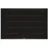 Image de Table de cuisson vitrocéramique encastrable Bosch Serie 8 PXY875DE3E 4 feux Noir - Neuf