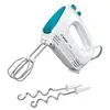 Image de Batteur à main Bosch MFQ2210D blanc/turquoise 375 W - Neuf