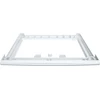 Image de Kit de superposition blanc - Bosch - WTZ27410 -