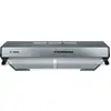 Image de Hotte aspirante Bosch DUL63CC50 60 cm Inox 350 m³/h 3 vitesses Éclairage LED - Neuf