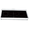 Image de Filtre à charbon super actif pour groupe filtrant - Siemens - LZ73050 -
