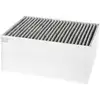 Image de Siemens - Filtre À Charbon Actif (24,5 X 20,9 X 11,5 Cm) Pour Hotte Bosch 11033934