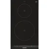 Image de Domino Induction 30cm 2 Feux 3700w Noir - Siemens - Eh375fbb1e