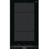 Image de Siemens iQ700, Plaque de cuisson Domino, Flex-Induction, 30 cm, Noir, Avec cadre en pose libre, EX375FXB1E
