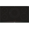 Image de Siemens iQ300 Table de cuisson à induction, 90 cm autarcique, noir EH975LVC1E