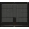 Image de Siemens EX675LYC1E Plaque à Induction 60 cm Noir/Inox - Neuf