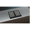 Image de Siemens iQ700, Table de cuisson à induction, 60 cm, Noir, Avec cadre à poser, EX675LXC1E