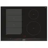 Image de Siemens EX775LEC1E plaque Noir Intégré Plaque avec zone à induction 4 zone(s)