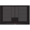 Image de Table de cuisson à induction 80cm 4 feux 7400w flexinduction noir - Siemens - EX875LYV1E -