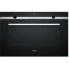 Image de Four intégrable multifonction 112l 90cm a+ pyrolyse inox - Siemens - VB578D0S0 - iq500