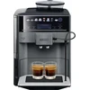 Image de Siemens EQ6 S100 Plus TE651209RW - Machine à expresso - Gris mat