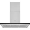 Image de Hotte décorative murale 90cm 55db 718m3/h inox - Siemens - LC97BHP50 - iq500