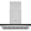Image de Hotte décorative îlot 90 cm 867m3/h inox - Siemens - LF98BIP50 - iq500