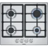 Image de Table de cuisson gaz 60cm 4 feux inox - Siemens - EG6B5PB90 - iq300