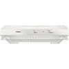 Image de Siemens - Iq100 Lu62lfa21 Capot Télescopique Ou Extra-plat White 250 M³/h D