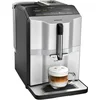 Image de Siemens iQ300 TI353201RW, Machine à espresso, 1,4 l, Café en grains, Moulin à café intégré, 1300 W, Noir, Acier inoxydable
