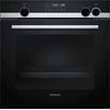 Image de Four intégrable combi vapeur 71l 60cm ecoclean inox - Siemens - HR538ABS1 - iq500