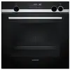 Image de Siemens iQ500 HR538ABS1 four 71 L Noir - Neuf