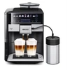Image de Siemens TE658209RW, Machine à espresso, 1,7 l, café en grains, café moulu, 1500 W, noir, acier inoxydable