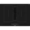 Image de Siemens iQ500, Table de cuisson avec hotte aspirante (induction), 70 cm, Pose libre, ED711FQ15E